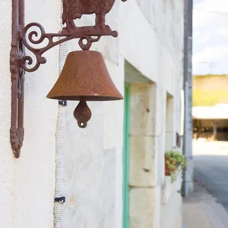 住宿加早餐酒店 La Ferme Des Ecluseaux Saint-Pierre-le-Vieux (Vendee)